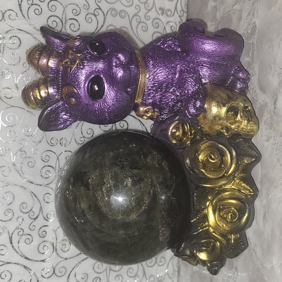 1 kitty sphere stand - Picture 3 of 3